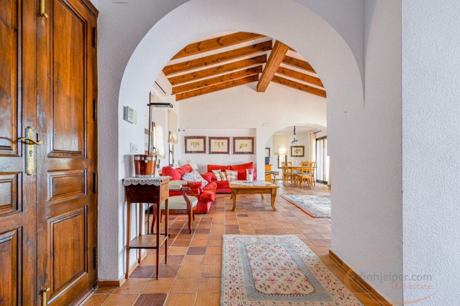 Luxury Villa in the Sierra de Altea