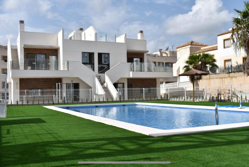 Nybygg villa i Orihuela, Alicante